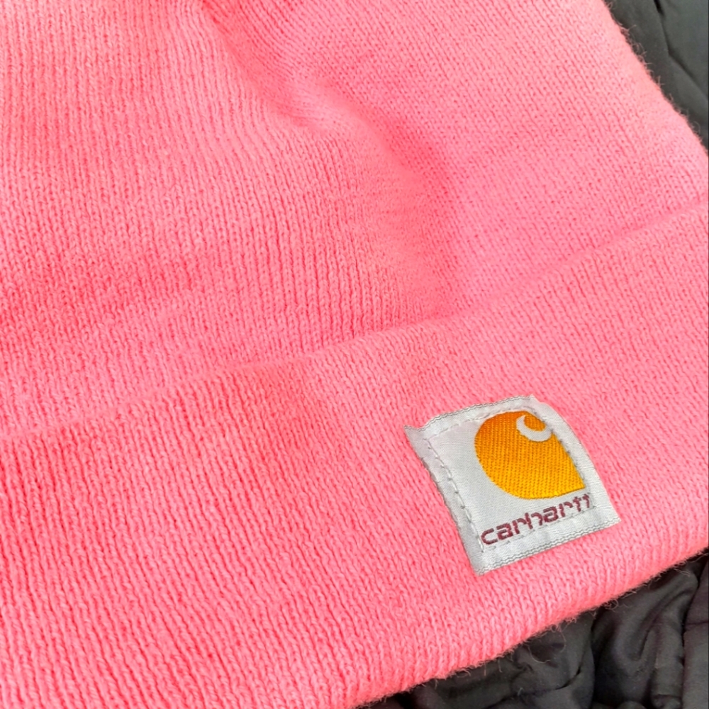 Toddler girl carhartt beanie